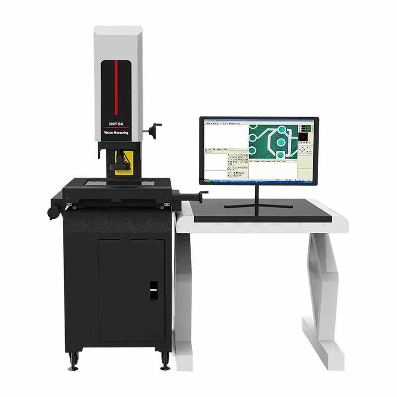 vision measuring instrument